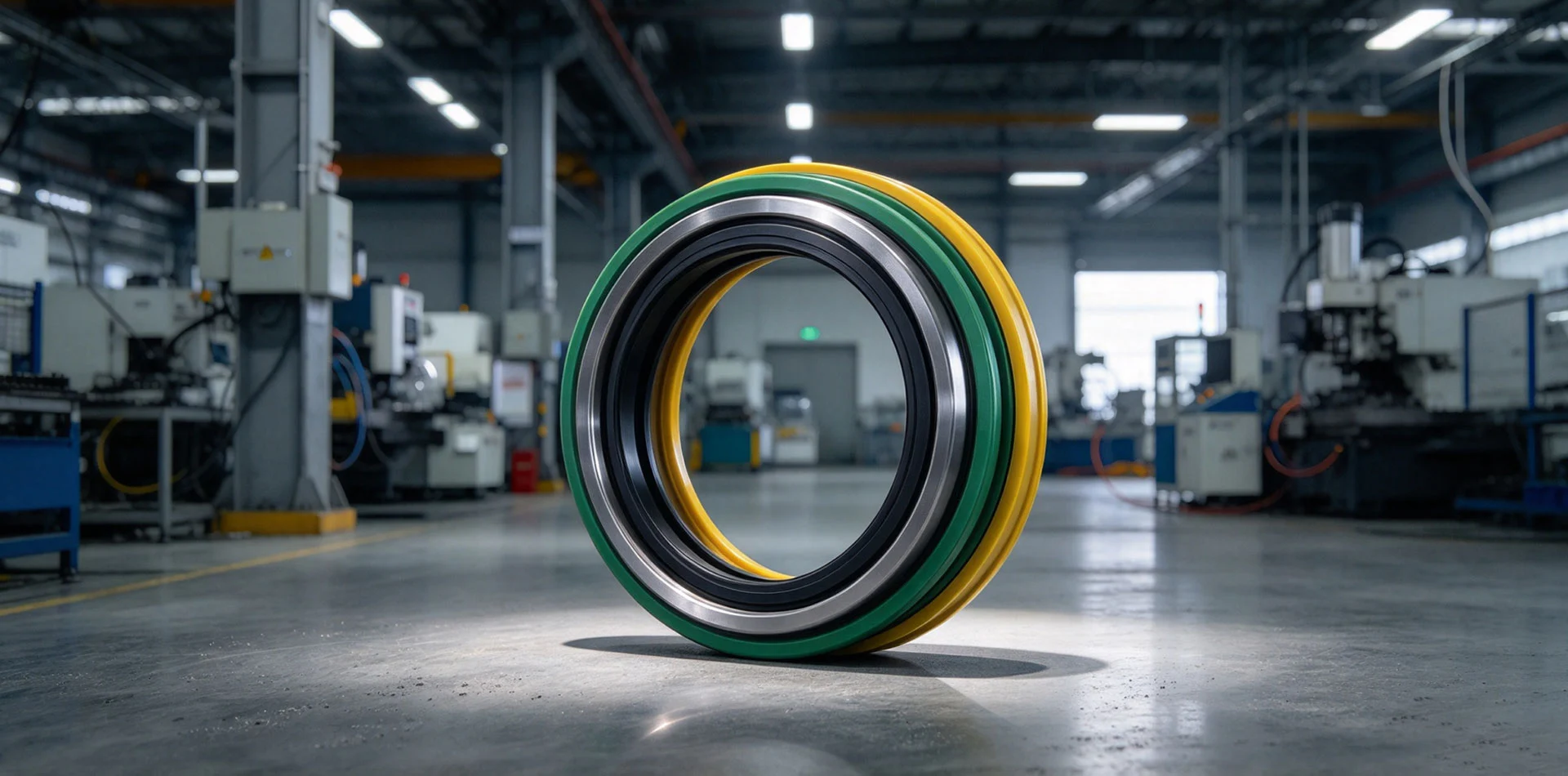 Custom Spiral Wound Gaskets Manufacturer
