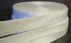 What materials commonly contain dust free asbestos in older buildings?