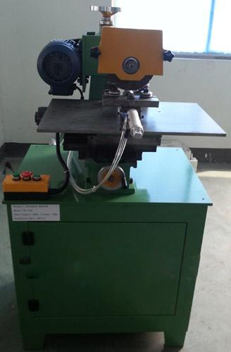 Polishing Machine For SWG Ring