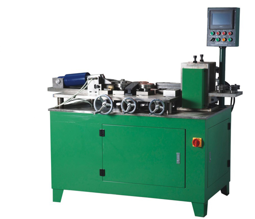Vertical Automatic Ring Bending machine for SWG inner and outer ring